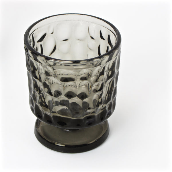 Fostoria Pebble Beach Crystal Tumblers - okeylofi.com