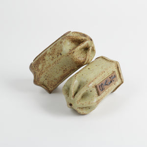 Artisan Ceramic Shakers