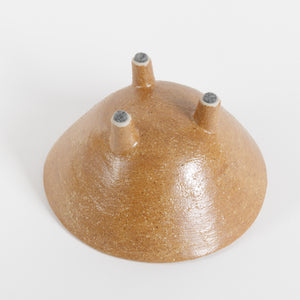 Saikai Pink Flower Bowl