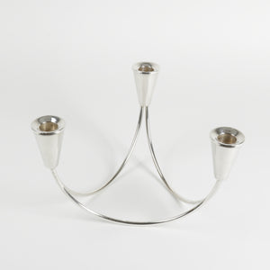 Duchen Sterling Silver Candle Holder