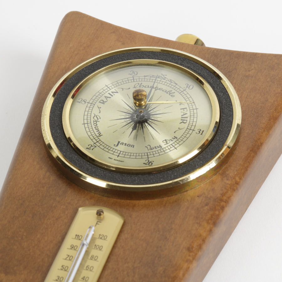 Jason Weather Station