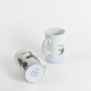 Dunoon ceramic mugs bottom makers mark