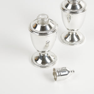 Duchin Sterling Silver Shakers