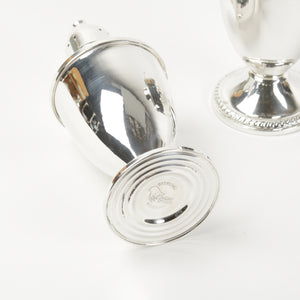 Duchin Sterling Silver Shakers