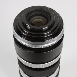 SUN 85-210 Zoom Lens