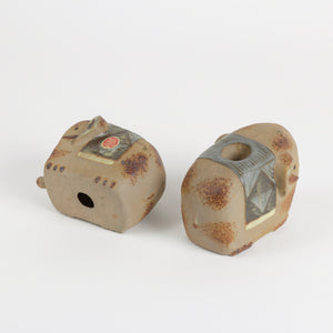 Elephant Candle Holders