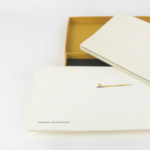 1966 Boeing SST Box Set
