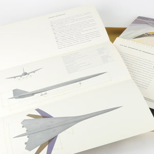 1966 Boeing SST Box Set