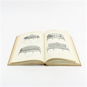 Chippendale, Hepplewhite and Sheraton pages