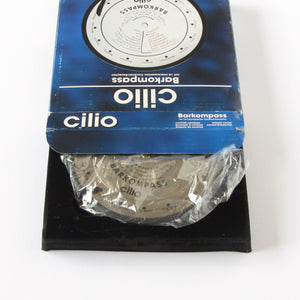 Cilio Stainless Steel Barkompass new old stock