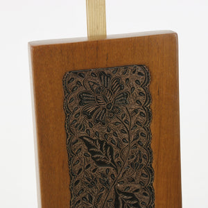 Framed Batik Tjap