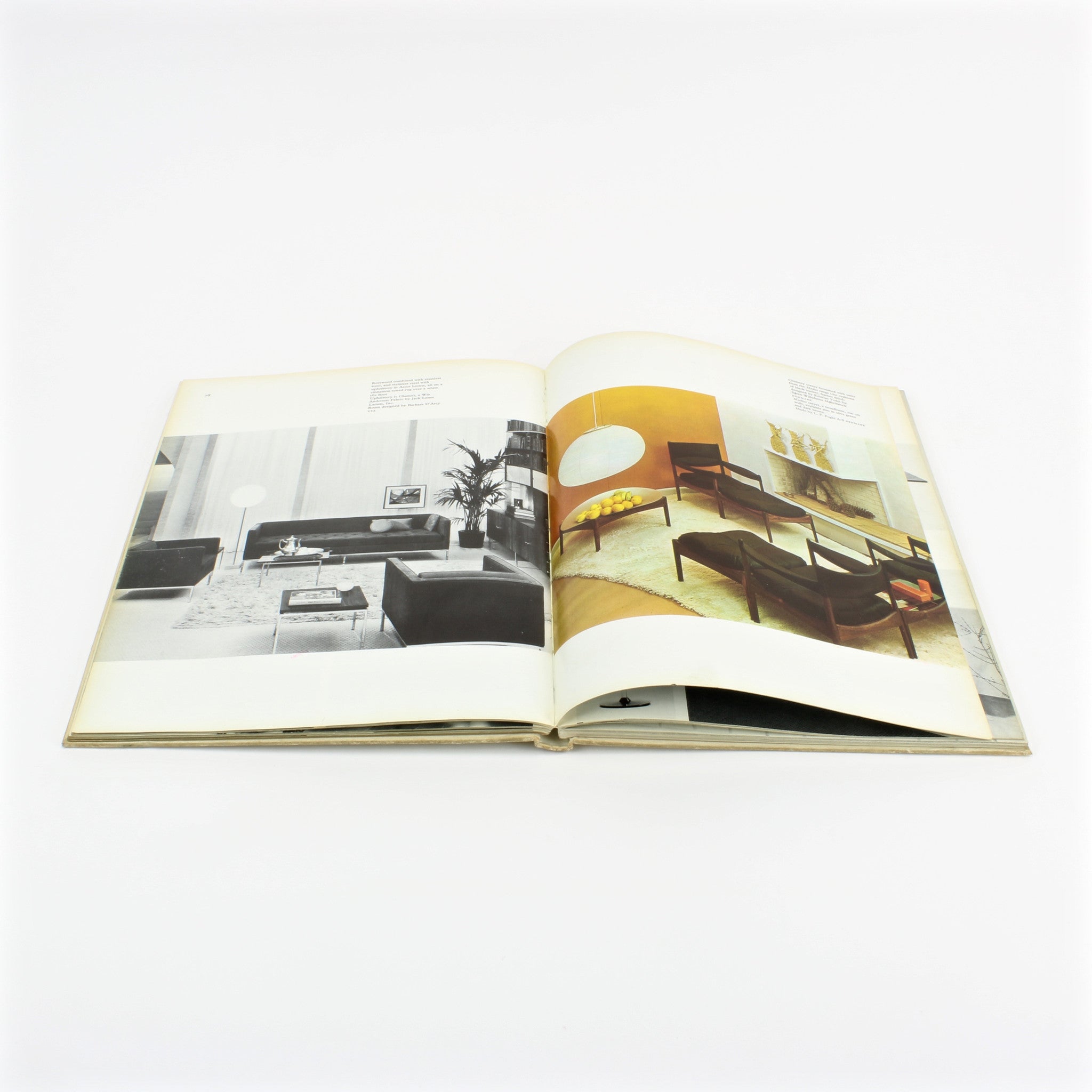 Decorative art 55 mid century decor book pages