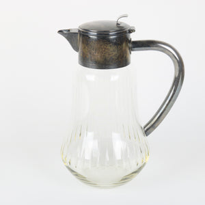 Eisenberg-Lozano Crystal Pitcher