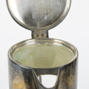 Eisenberg-Lozano Crystal Pitcher EL Germany stamp