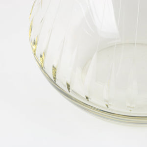 Eisenberg-Lozano Pitcher cut crystal sides