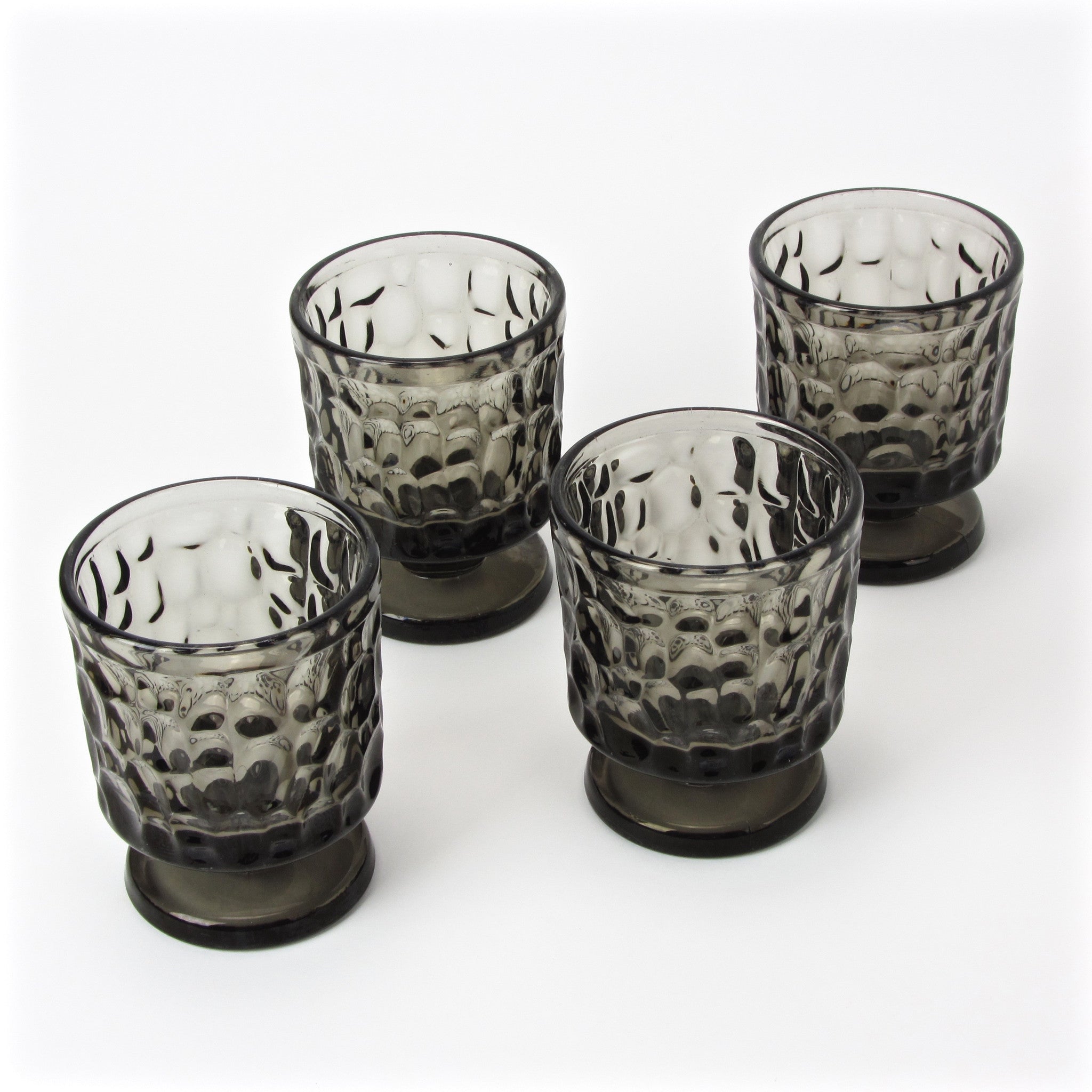 Fostoria Pebble Beach Crystal Goblet