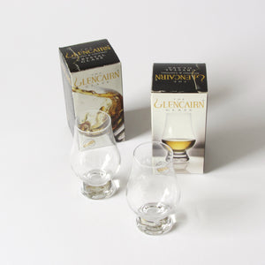 Glencairn Nosing and Tasting Glasses for bourbon and scotch