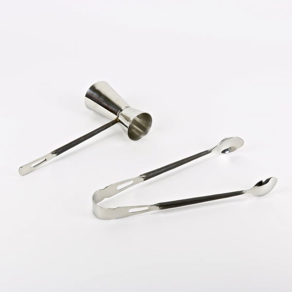Stainless Bar Tool Set - okeylofi.com