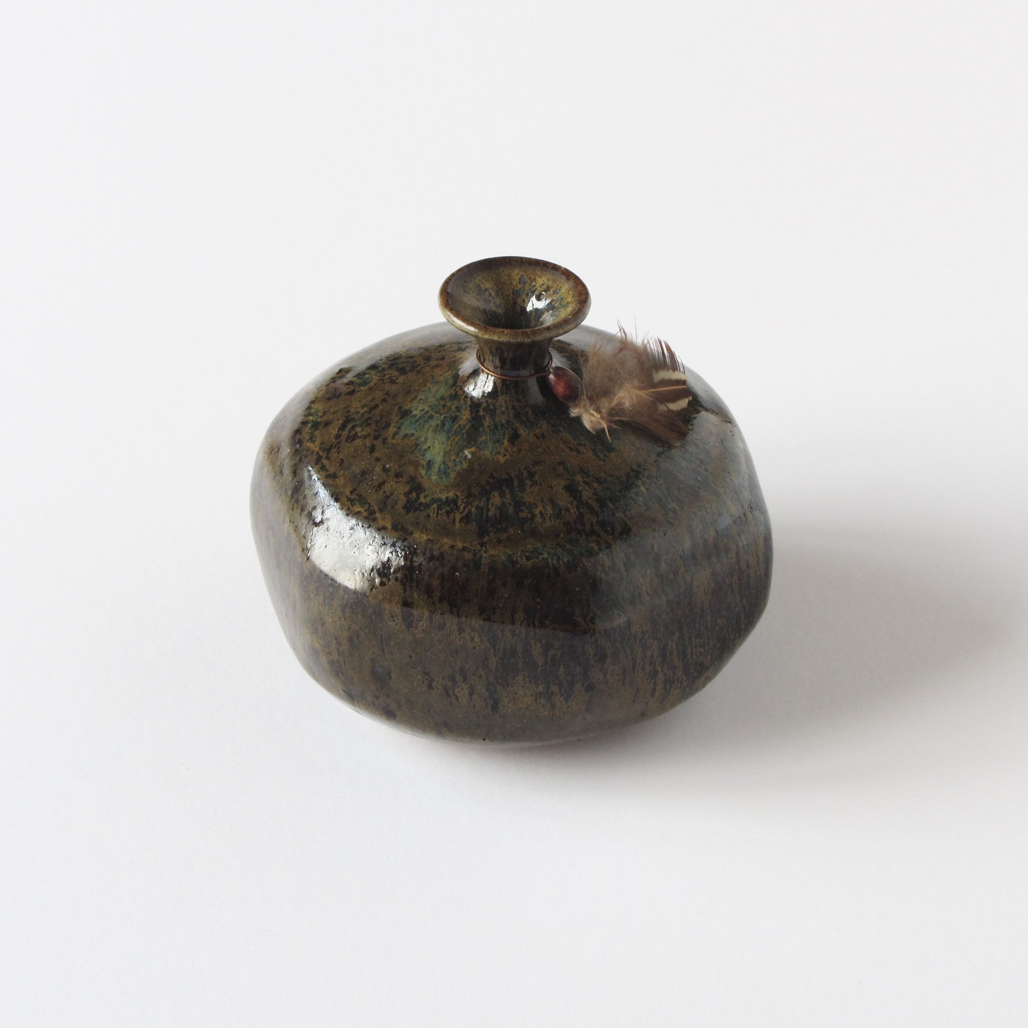 Roger Butler Studio Vase
