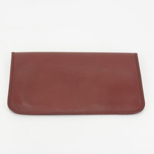 Michael Green Envelope Clutch