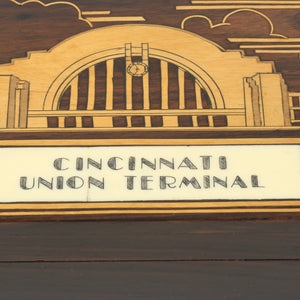 Cincinnati Union Terminal Box