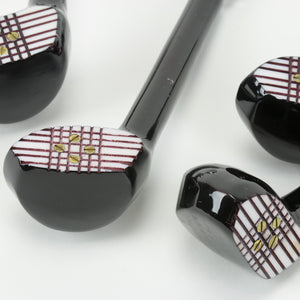 Golf bar tools closeup