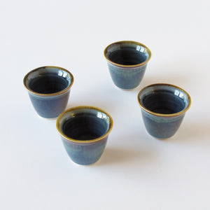 Hand Crafted Studio Pottery Cups