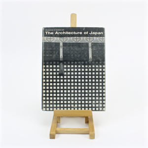 The Architecture of Japan book front cover