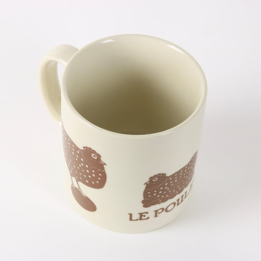 Taylor & Ng Le Poulet Coffee Mug