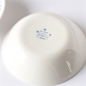 Lotte Soup Bowl signature stamp