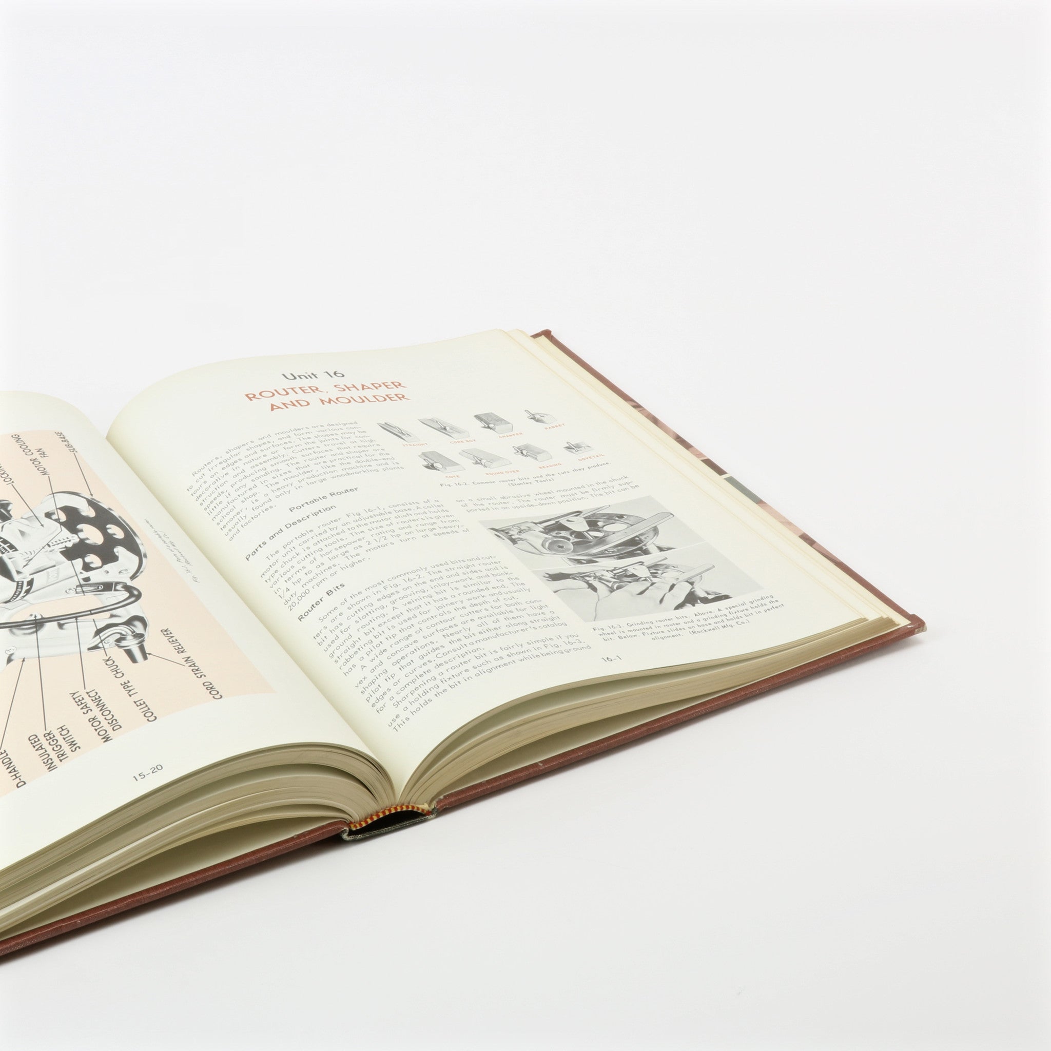 Modern Woodworking book by Willis H. Wagner pages