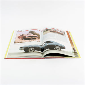 Muscle Cars book by Richard Nichols, copyright 1985 more pages 