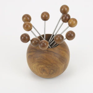 Oliv-Art Cocktail Picks