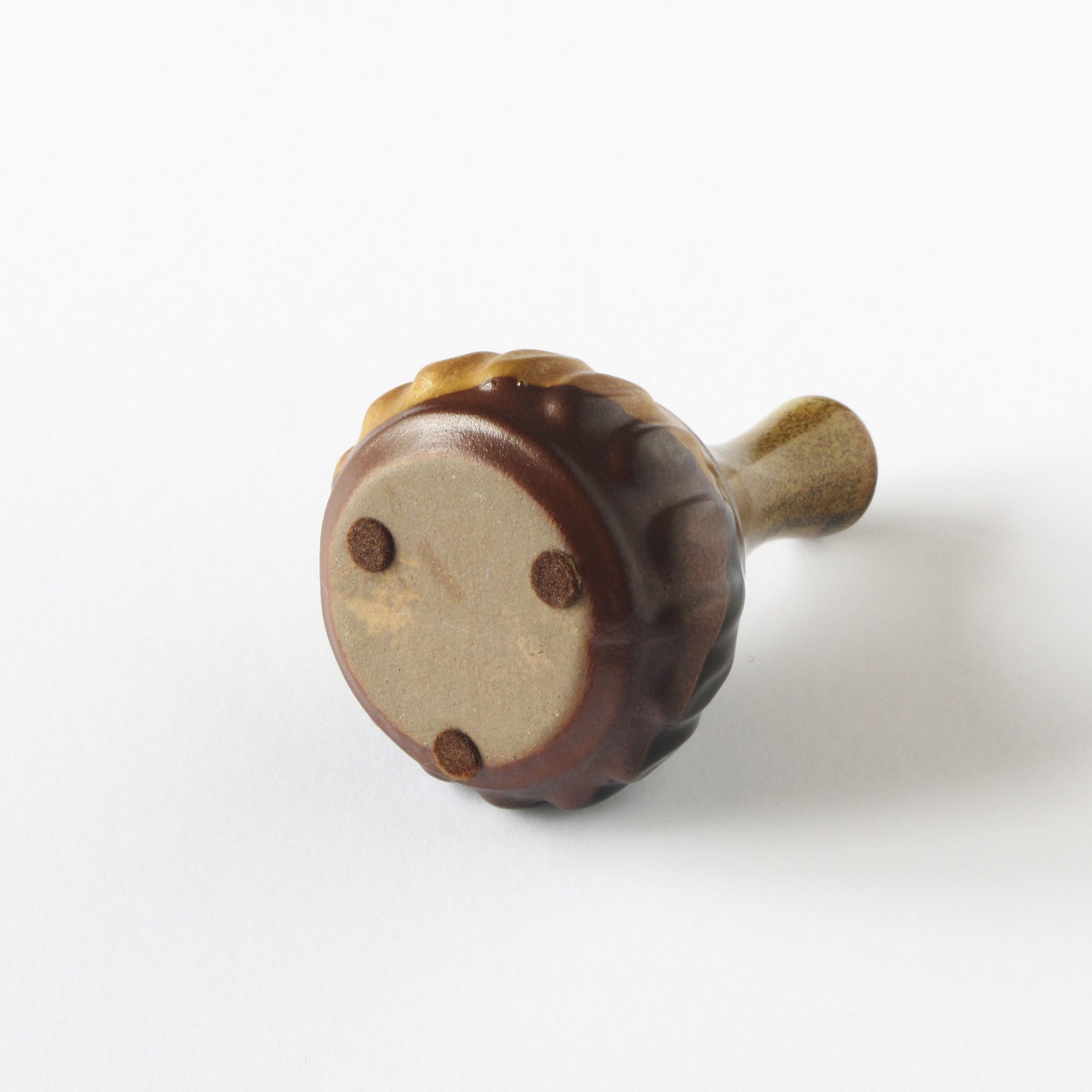 Pottery Craft Bud Vase