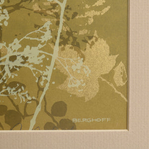 Roger Berghoff Signature