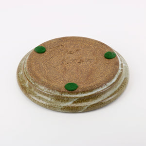 Roger Butler Pottery Signature