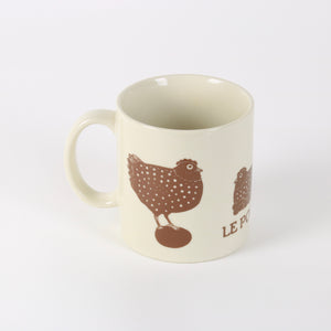 Taylor & Ng Le Poulet Coffee Mug