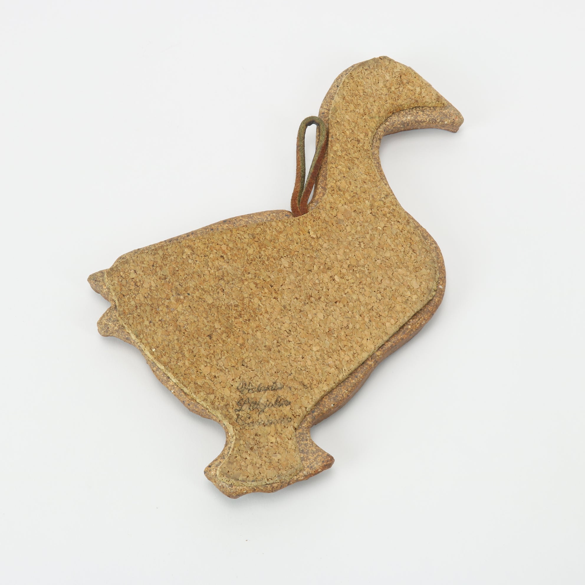 Victoria Littlejohn Goose Trivet